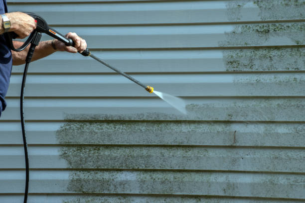 Fence Pressure Washing in Shavertown, PA